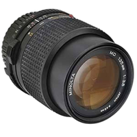 Used Minolta MD 135mm f3.5 - Excellent 0