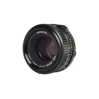 Used Minolta MD 50mm f/1.7 - Excellent 0
