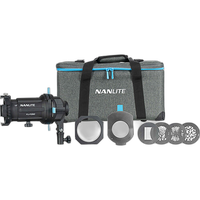 Used Excellent Nanlite Forza 60/60B Projector Mount with 19 Degree Lens 0