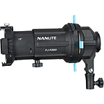 Used Excellent Nanlite Forza 60/60B Projector Mount with 19 Degree Lens 2