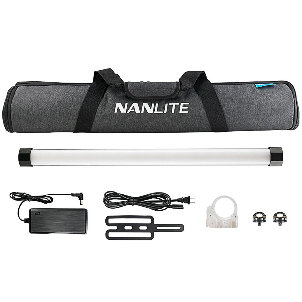 Used Excellent Nanlite Pavotube II 15X - 2FT LED Light