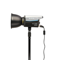 Used Nanlite FC-120B Bi-Color LED Spotlight - Excellent 2