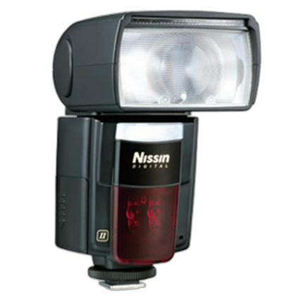 Used Nissin Di866 Mark II for Nikon - Excellent