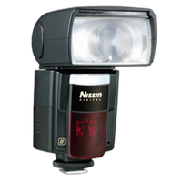 Used Nissin Di866 Mark II for Nikon - Excellent 0