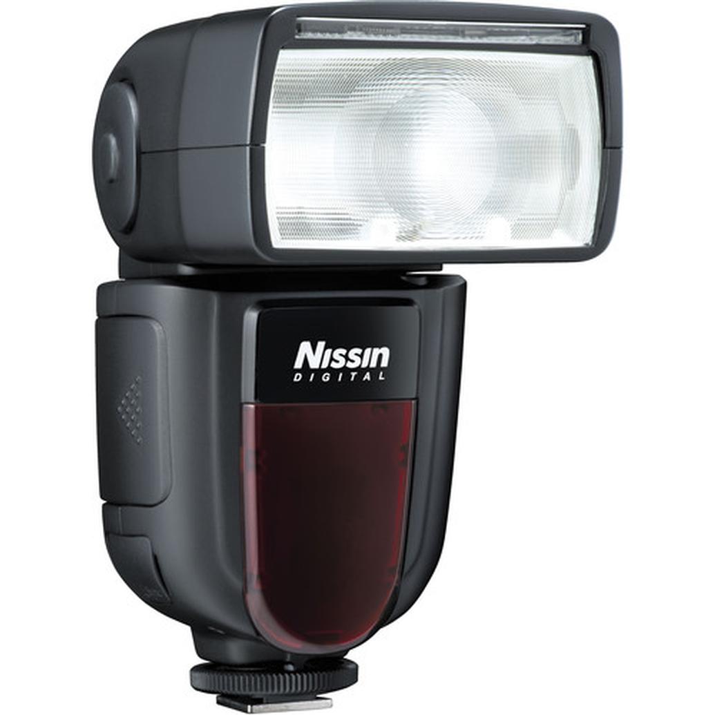 Used Nissin Speedlight Di 700A for Nikon - Excellent