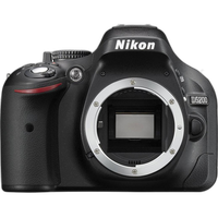 Used Nikon D5200 Digital SLR Body - Excellent 0