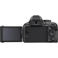 Used Nikon D5200 Digital SLR Body - Excellent 2