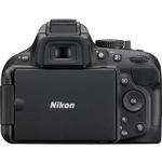 Used Nikon D5200 Digital SLR Body - Excellent 3