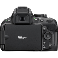 Used Nikon D5200 Digital SLR Body - Excellent 3