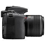 Used Nikon D5300 w/ 18-55mm VR Lens - Excellent 4