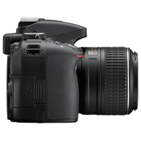 Used Nikon D5300 w/ 18-55mm VR Lens - Excellent 4