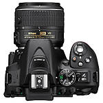 Used Nikon D5300 w/ 18-55mm VR Lens - Excellent 5