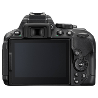 Used Nikon D5300 w/ 18-55mm VR Lens - Excellent 6