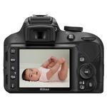 Used Nikon D3300 with 18-55mm VR (Black) - Excellent 4