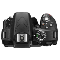 Used Nikon D3300 Body Only (Black) - Excellent 2