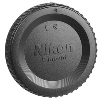 Used Nikon D3300 Body Only (Black) - Excellent 5
