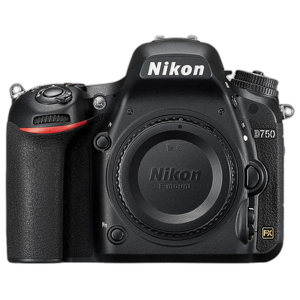 Used Nikon D750 Body Only - Excellent