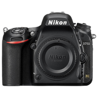 Used Nikon D750 Body Only - Excellent 0