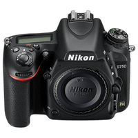 Used Nikon D750 Body Only - Excellent 1