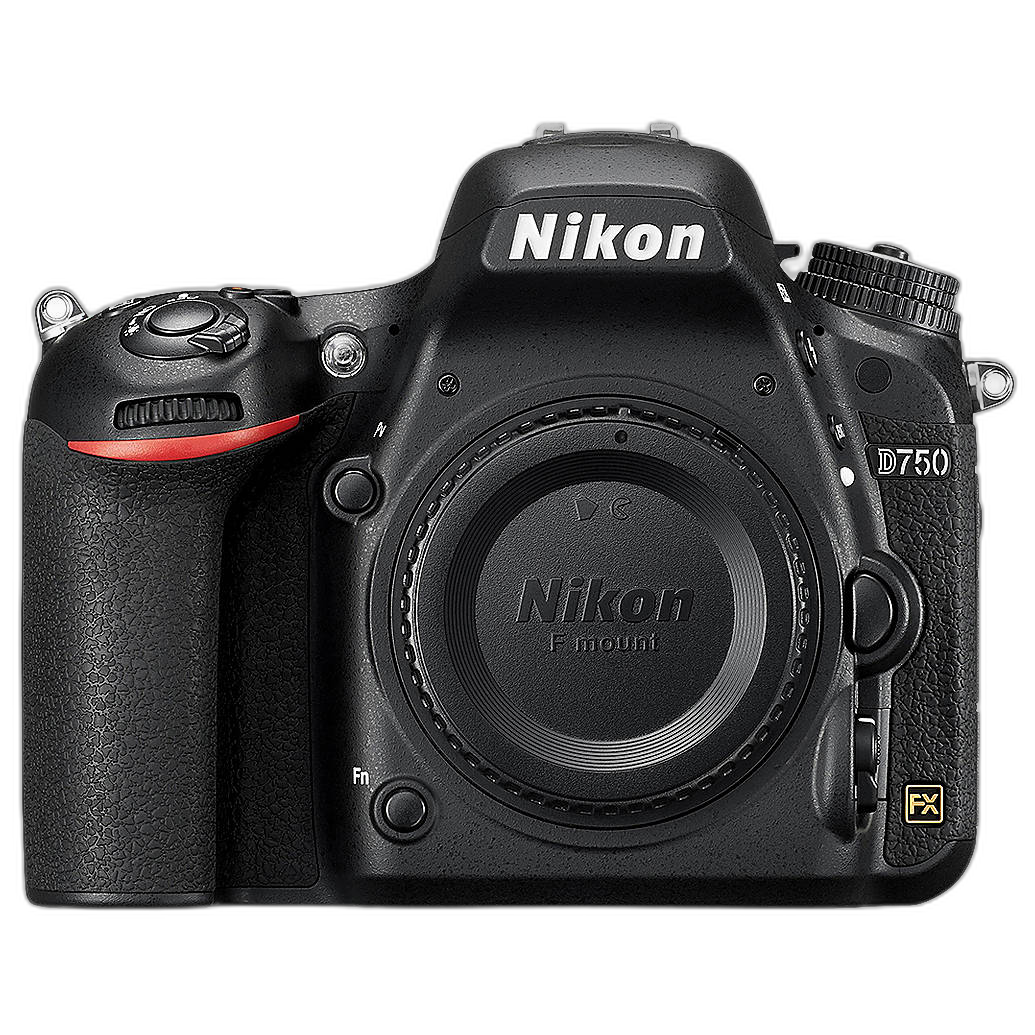 Used Nikon D750 Body Only - Excellent