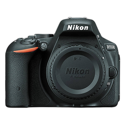 Used Nikon D5500 Body Only - Excellent