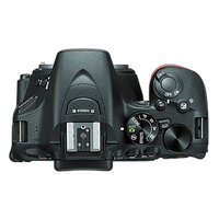 Used Nikon D5500 Body Only - Excellent 3