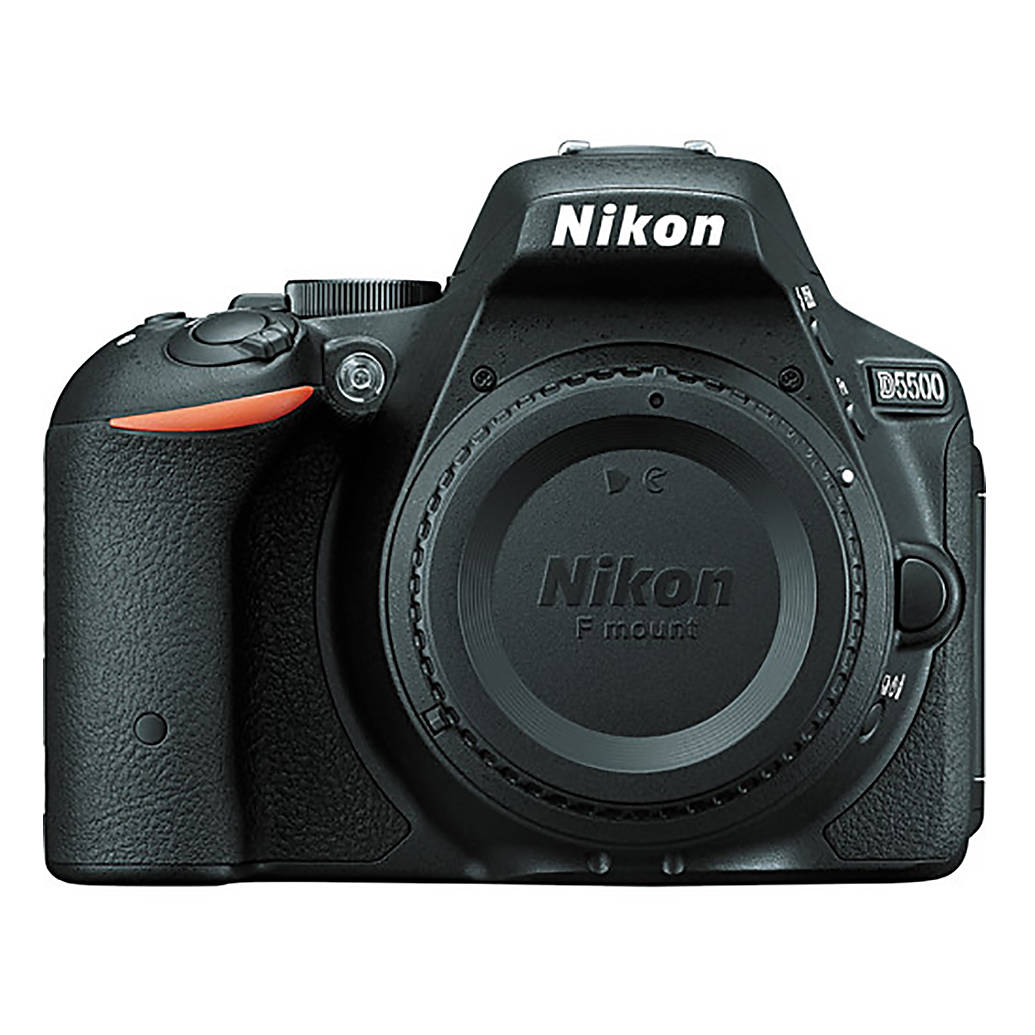 Used Nikon D5500 Body Only - Excellent