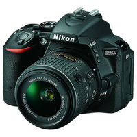 Used Nikon D5500 w/ 18-55 VR II - Excellent 1