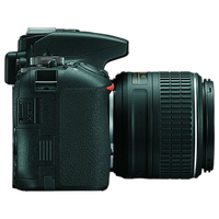 Used Nikon D5500 w/ 18-55 VR II - Excellent 6