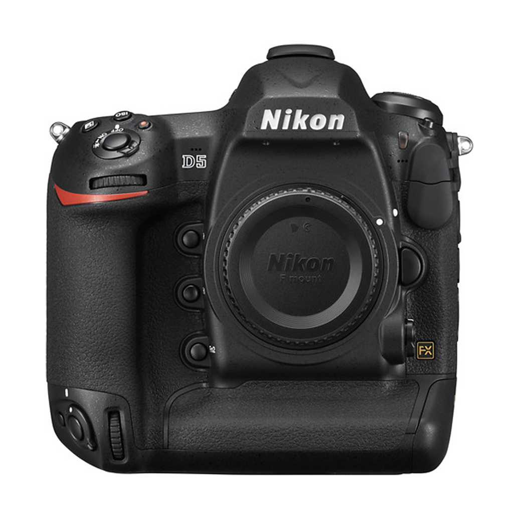 Used Nikon D5 XQD DSLR Camera Body - Excellent