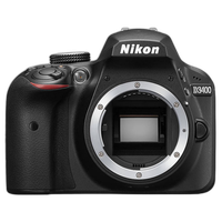 Used Nikon D3400 Body Only - Excellent 0