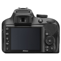 Used Nikon D3400 Body Only - Excellent 1