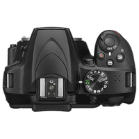 Used Nikon D3400 Body Only - Excellent 2