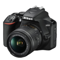 Used Nikon D3500 w/ 18-55mm f/3.5-5.6G VR  - Excellent 2