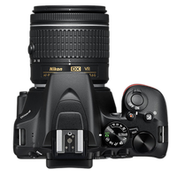Used Nikon D3500 w/ 18-55mm f/3.5-5.6G VR  - Excellent 3