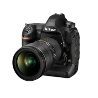 Used Nikon D6 FX-Format Digital SLR Camera (Body Only) - Excellent 4