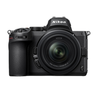 Used Nikon Z5 Mirrorless Digital Camera with 24-50mm Lens - Excellent 0