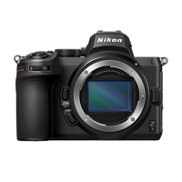 Used Nikon Z5 Mirrorless Digital Camera with 24-50mm Lens - Excellent 2
