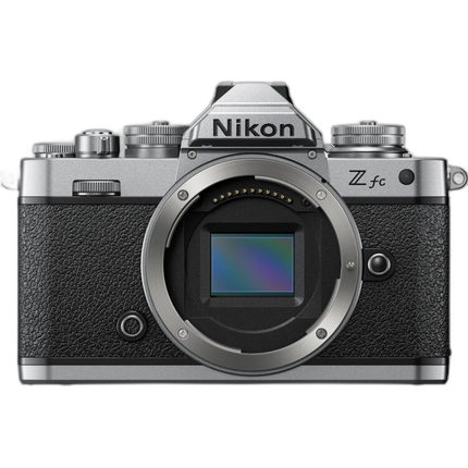 Used Nikon Z FC Digital Mirrorless Camera (Body Only) - Excellent