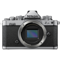 Used Nikon Z FC Digital Mirrorless Camera (Body Only) - Excellent 0