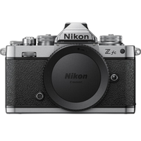 Used Nikon Z FC Digital Mirrorless Camera (Body Only) - Excellent 1
