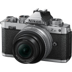 Used Nikon Z FC Mirrorless Camera with 16-50mm Lens - Excellent 0
