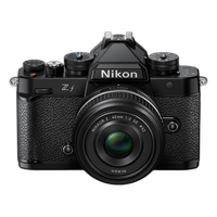 Used Nikon Zf Mirrorless Camera with 40mm f/2 SE Lens - Excellent 1
