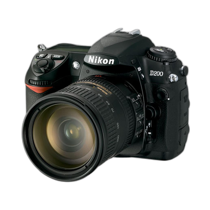 Used Nikon D200 Body Only - Excellent