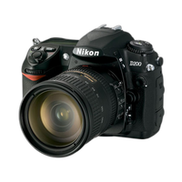 Used Nikon D200 Body Only - Excellent 0