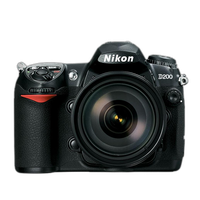 Used Nikon D200 Body Only - Excellent 1