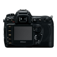 Used Nikon D200 Body Only - Excellent 3