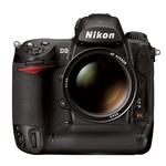 Used Nikon D3 Body Only - Excellent 0