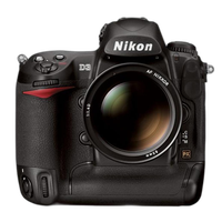 Used Nikon D3 Body Only - Excellent 0