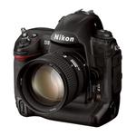 Used Nikon D3 Body Only - Excellent 1